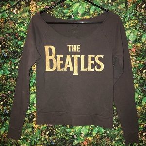 Beatles vintage style band tee